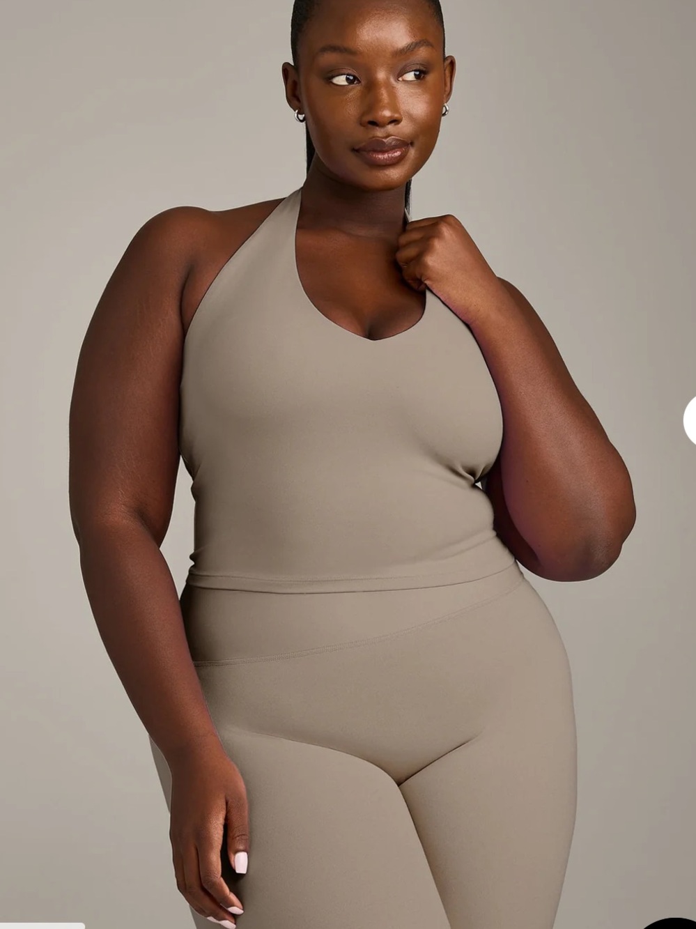 NEW Oner SoftMotion Hater Top Minky NWT